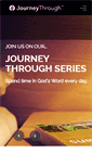 Mobile Screenshot of journeythrough.org